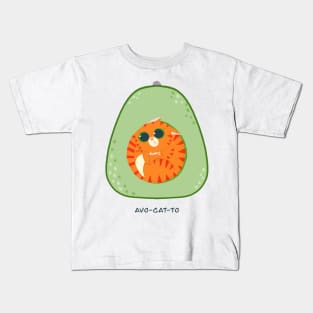 Avocatto Kids T-Shirt